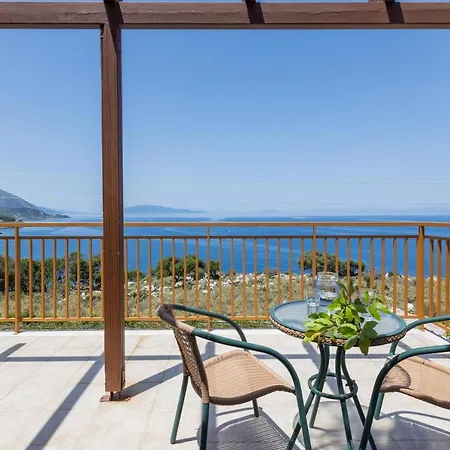 Вилла Di Capri Skala (Kefalonia)
