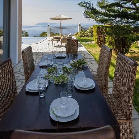 Вилла Di Capri Skala (Kefalonia)