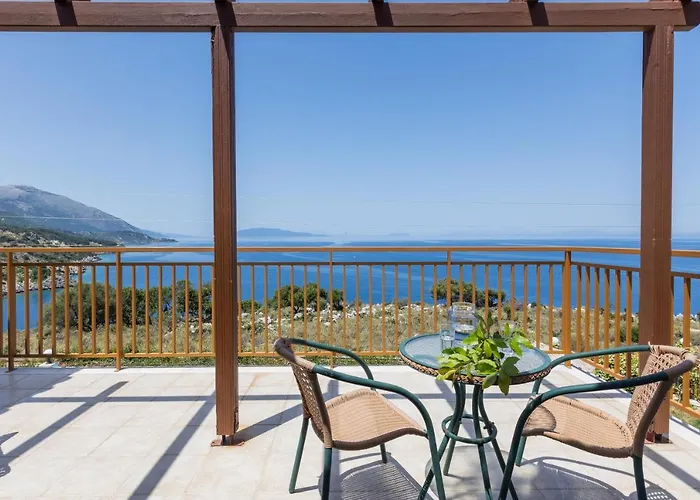 Villa Di Capri Skala (Kefalonia)