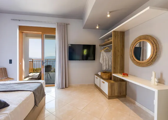 Di Capri Villa *