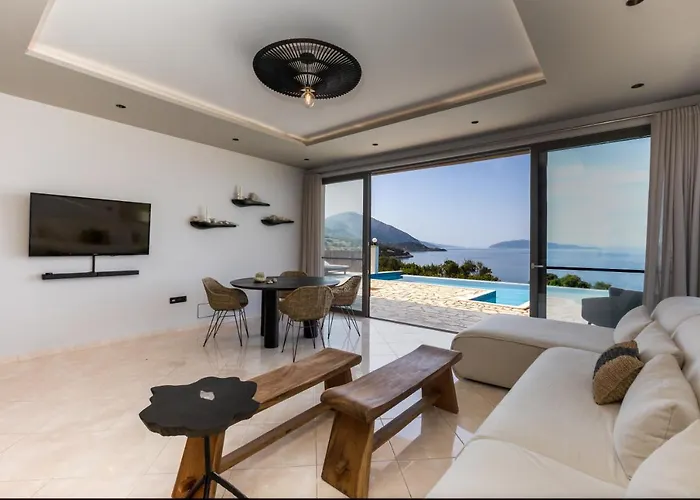 Di Capri Villa Skala (Kefalonia)