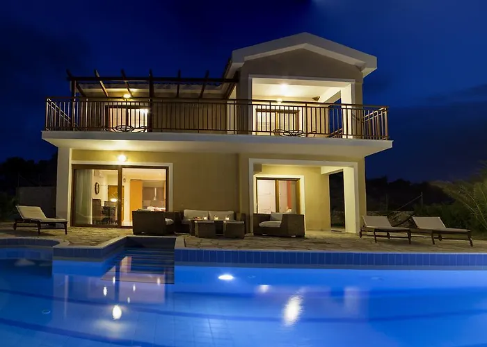 Di Capri Villa *