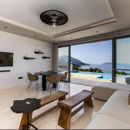 Di Capri Vilă Skala (Kefalonia)