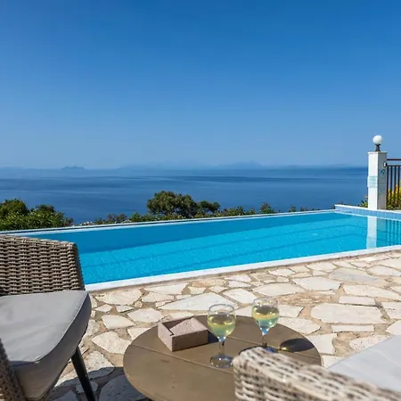 Вилла Di Capri Skala (Kefalonia)